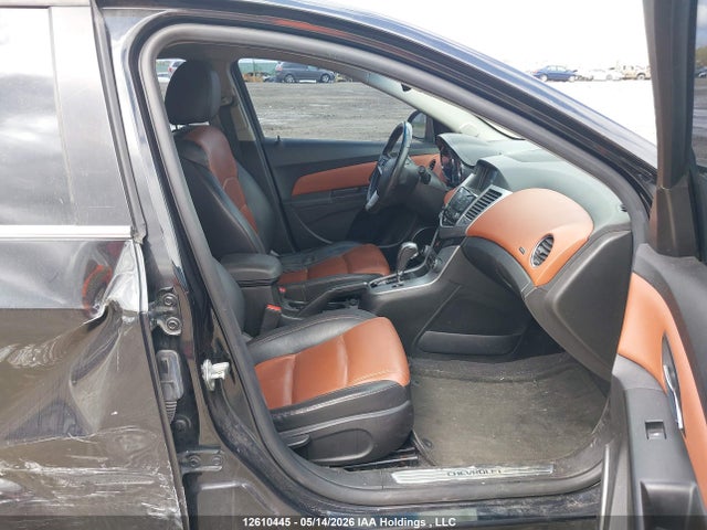 Продажа на аукционе авто 2014 Chevrolet Cruze Lt, vin: 1G1PE5SBXE7353980, номер лота: 12610445