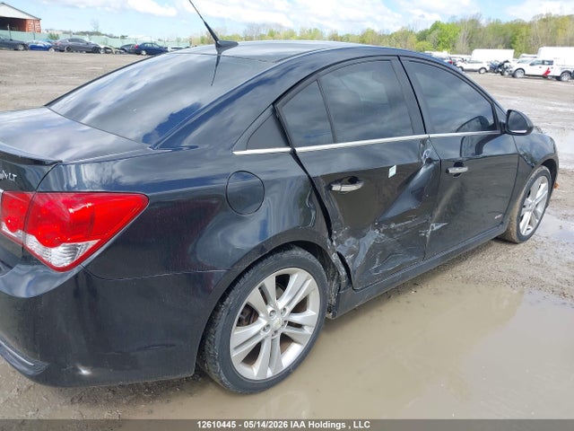 Продажа на аукционе авто 2014 Chevrolet Cruze Lt, vin: 1G1PE5SBXE7353980, номер лота: 12610445