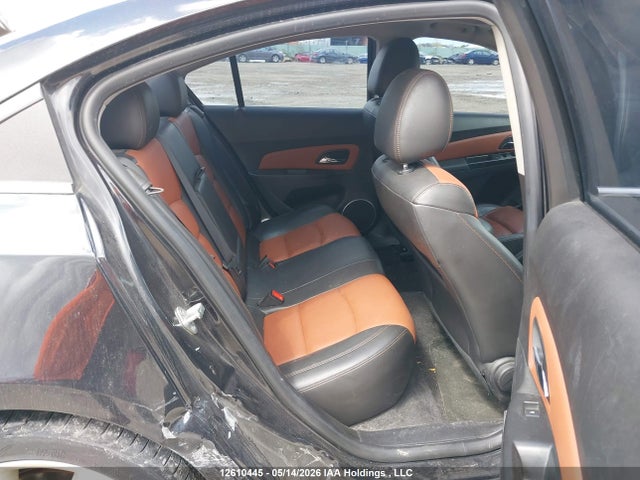 Продажа на аукционе авто 2014 Chevrolet Cruze Lt, vin: 1G1PE5SBXE7353980, номер лота: 12610445