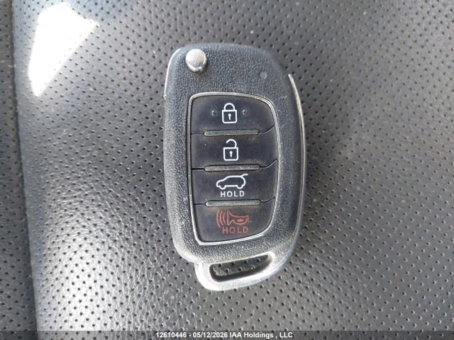 KM8J3CA26JU649515 Hyundai Tucson Se 1.6t