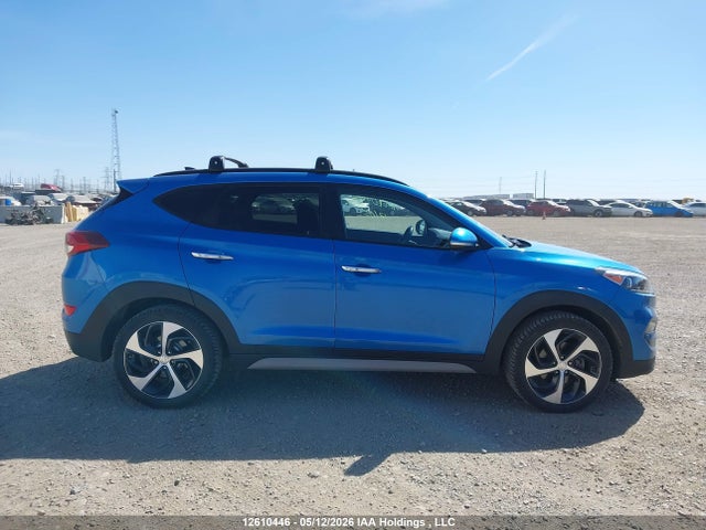 Продажа на аукционе авто 2018 Hyundai Tucson Se 1.6t, vin: KM8J3CA26JU649515, номер лота: 12610446
