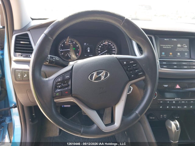 Продажа на аукционе авто 2018 Hyundai Tucson Se 1.6t, vin: KM8J3CA26JU649515, номер лота: 12610446