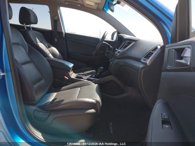 KM8J3CA26JU649515 Hyundai Tucson Se 1.6t