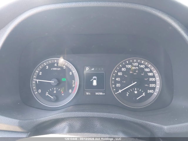 Продажа на аукционе авто 2018 Hyundai Tucson Se 1.6t, vin: KM8J3CA26JU649515, номер лота: 12610446