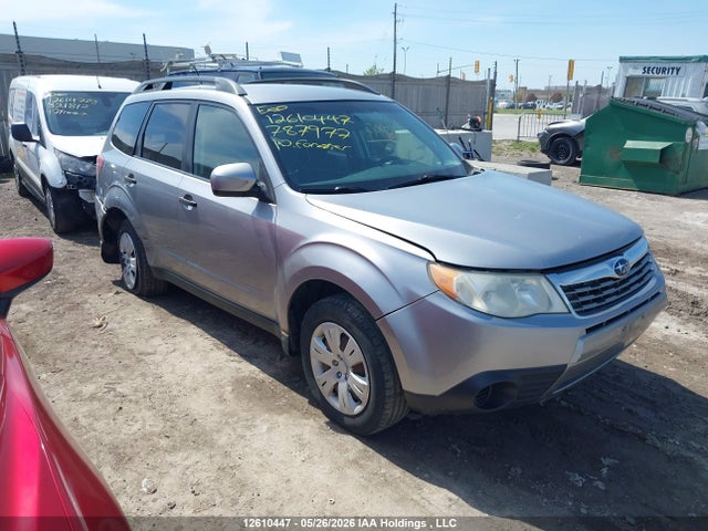 Продажа на аукционе авто 2010 Subaru Forester 2.5 X Sport-tech, vin: JF2SH6BC6AG787977, номер лота: 12610447