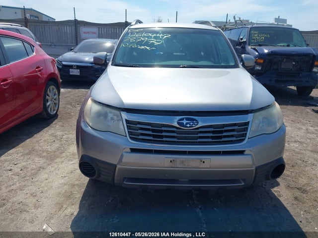 12610447 :رقم المزاد ، JF2SH6BC6AG787977 vin ، 2010 Subaru Forester 2.5 X Sport-tech مزاد بيع