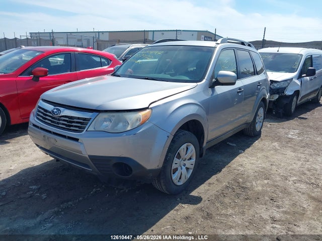 12610447 :رقم المزاد ، JF2SH6BC6AG787977 vin ، 2010 Subaru Forester 2.5 X Sport-tech مزاد بيع