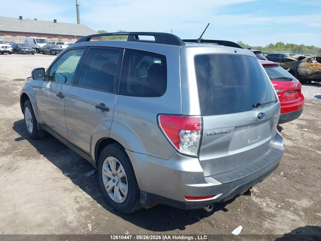 12610447 :رقم المزاد ، JF2SH6BC6AG787977 vin ، 2010 Subaru Forester 2.5 X Sport-tech مزاد بيع