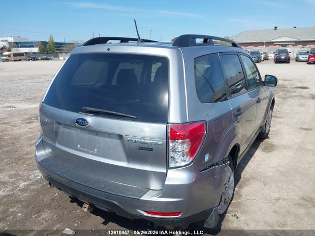 12610447 :رقم المزاد ، JF2SH6BC6AG787977 vin ، 2010 Subaru Forester 2.5 X Sport-tech مزاد بيع