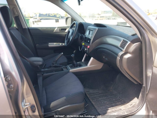 12610447 :رقم المزاد ، JF2SH6BC6AG787977 vin ، 2010 Subaru Forester 2.5 X Sport-tech مزاد بيع