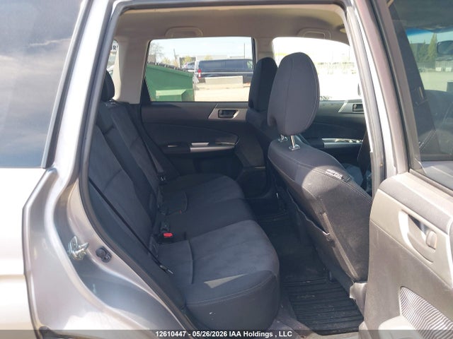 12610447 :رقم المزاد ، JF2SH6BC6AG787977 vin ، 2010 Subaru Forester 2.5 X Sport-tech مزاد بيع