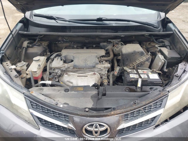 12610448 :رقم المزاد ، 2T3RFREV9DW069625 vin ، 2013 Toyota Rav4 Xle مزاد بيع
