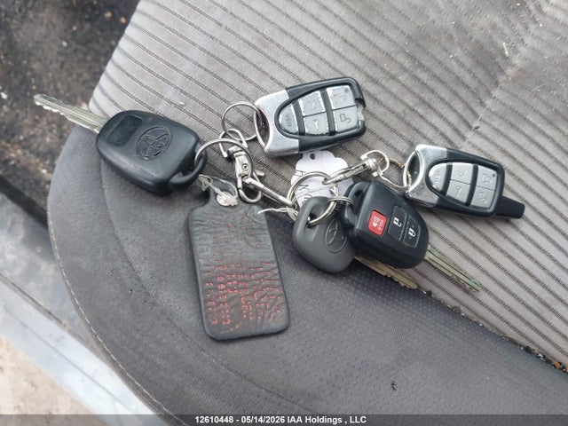 12610448 :رقم المزاد ، 2T3RFREV9DW069625 vin ، 2013 Toyota Rav4 Xle مزاد بيع