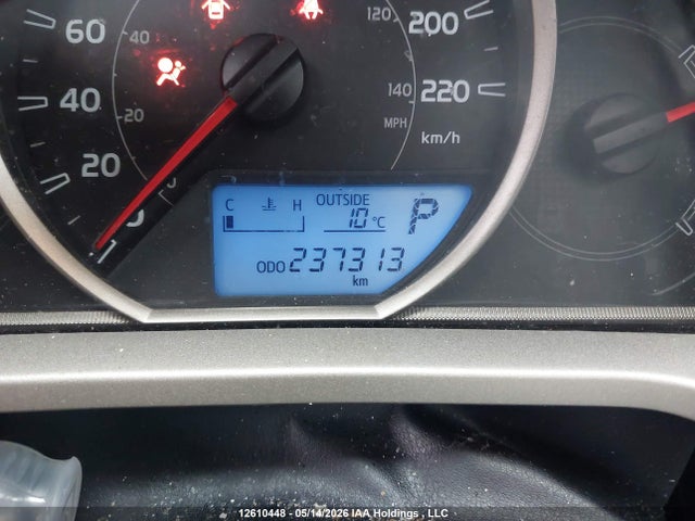 12610448 :رقم المزاد ، 2T3RFREV9DW069625 vin ، 2013 Toyota Rav4 Xle مزاد بيع