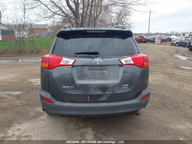 12610448 :رقم المزاد ، 2T3RFREV9DW069625 vin ، 2013 Toyota Rav4 Xle مزاد بيع