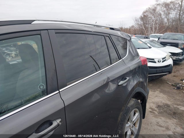 12610448 :رقم المزاد ، 2T3RFREV9DW069625 vin ، 2013 Toyota Rav4 Xle مزاد بيع