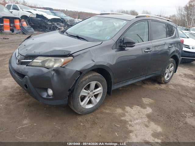 12610448 :رقم المزاد ، 2T3RFREV9DW069625 vin ، 2013 Toyota Rav4 Xle مزاد بيع