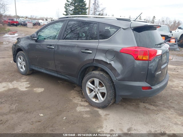 12610448 :رقم المزاد ، 2T3RFREV9DW069625 vin ، 2013 Toyota Rav4 Xle مزاد بيع