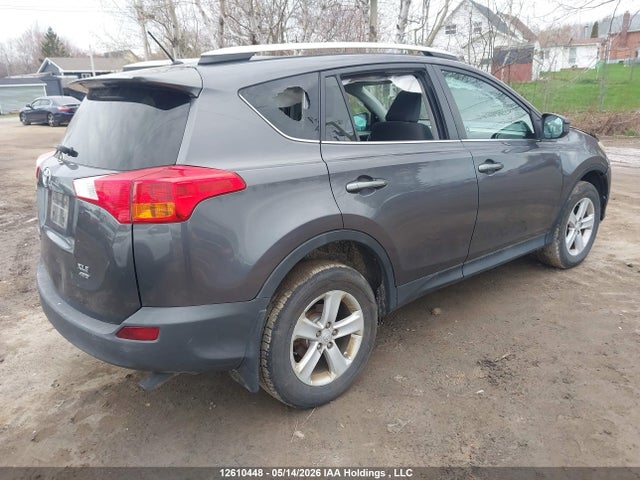 12610448 :رقم المزاد ، 2T3RFREV9DW069625 vin ، 2013 Toyota Rav4 Xle مزاد بيع