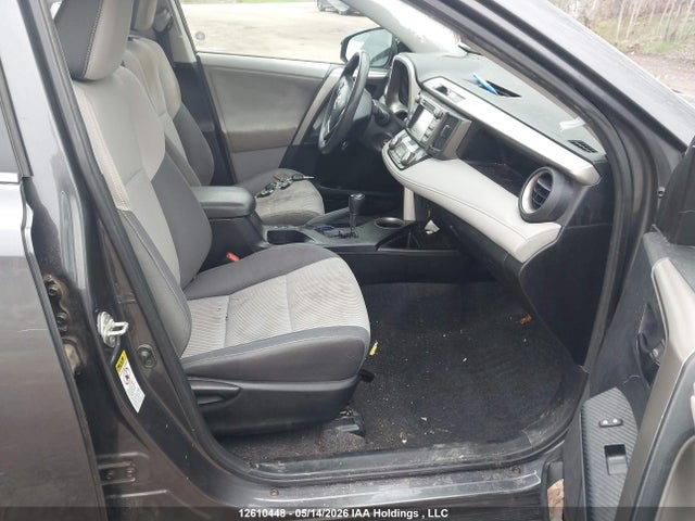 12610448 :رقم المزاد ، 2T3RFREV9DW069625 vin ، 2013 Toyota Rav4 Xle مزاد بيع