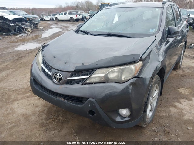 12610448 :رقم المزاد ، 2T3RFREV9DW069625 vin ، 2013 Toyota Rav4 Xle مزاد بيع
