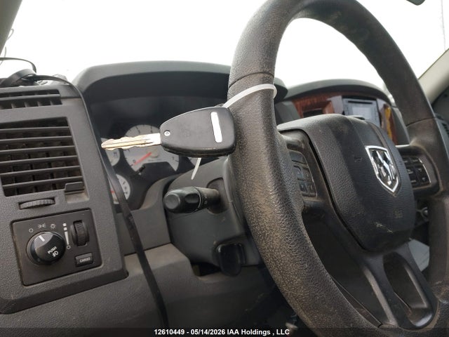 Aukcja sprzedaży 2007 Dodge Ram 1500 Slt/trx4 Off Road/sport, vin: 1D7HU18237S230882, numer aukcji: 12610449