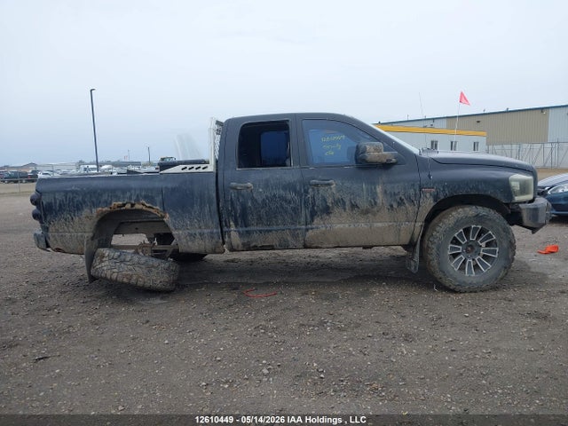 Aukcja sprzedaży 2007 Dodge Ram 1500 Slt/trx4 Off Road/sport, vin: 1D7HU18237S230882, numer aukcji: 12610449