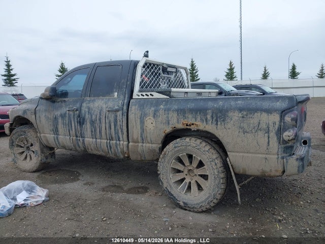 Aukcja sprzedaży 2007 Dodge Ram 1500 Slt/trx4 Off Road/sport, vin: 1D7HU18237S230882, numer aukcji: 12610449