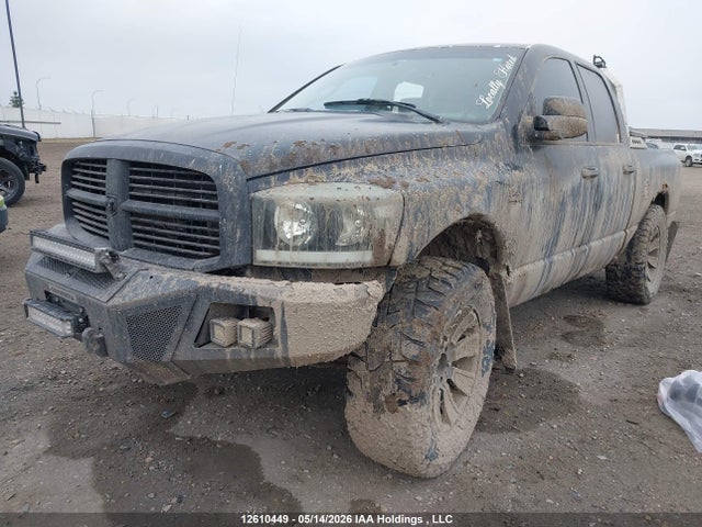Aukcja sprzedaży 2007 Dodge Ram 1500 Slt/trx4 Off Road/sport, vin: 1D7HU18237S230882, numer aukcji: 12610449