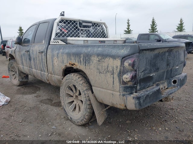 12610449 :رقم المزاد ، 1D7HU18237S230882 vin ، 2007 Dodge Ram 1500 Slt/trx4 Off Road/sport مزاد بيع