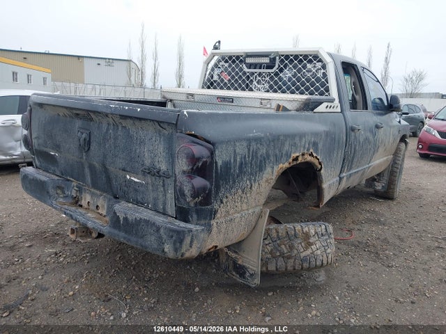Aukcja sprzedaży 2007 Dodge Ram 1500 Slt/trx4 Off Road/sport, vin: 1D7HU18237S230882, numer aukcji: 12610449
