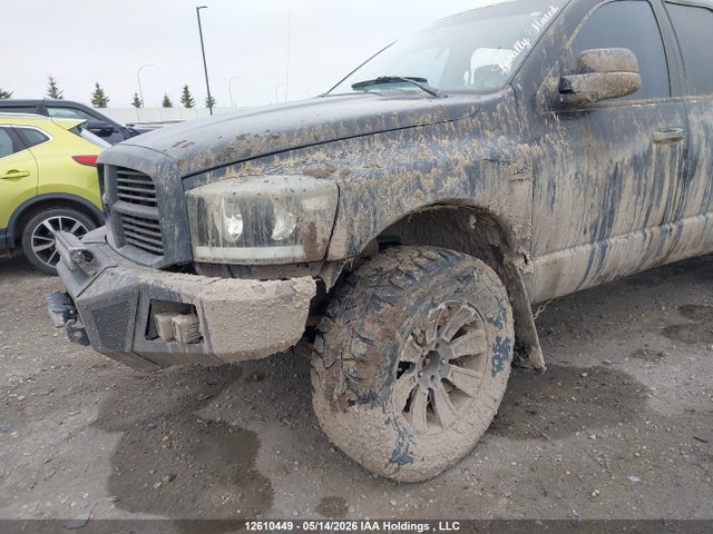 Aukcja sprzedaży 2007 Dodge Ram 1500 Slt/trx4 Off Road/sport, vin: 1D7HU18237S230882, numer aukcji: 12610449