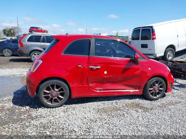 3C3CFFFH5ET291816 Fiat 500 ABARTH