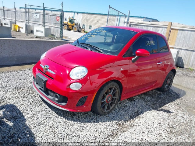 3C3CFFFH5ET291816 Fiat 500 ABARTH