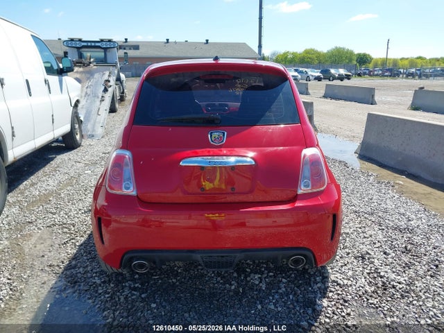 3C3CFFFH5ET291816 Fiat 500 ABARTH