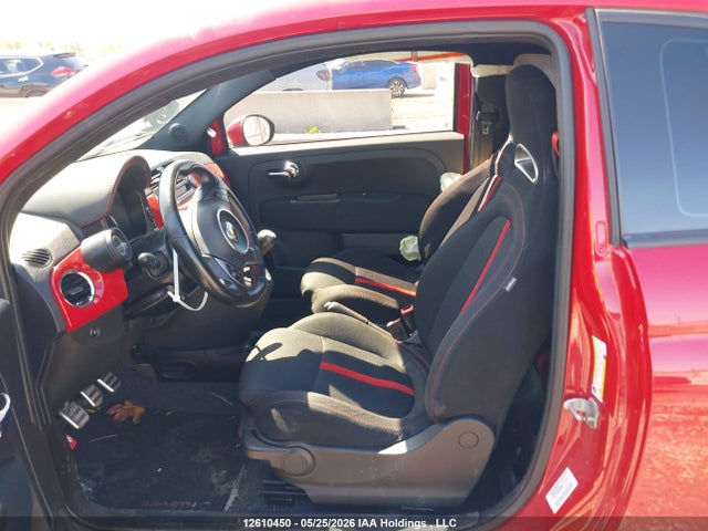 3C3CFFFH5ET291816 Fiat 500 ABARTH