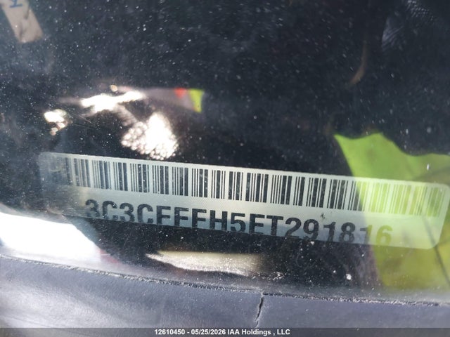 3C3CFFFH5ET291816 Fiat 500 ABARTH