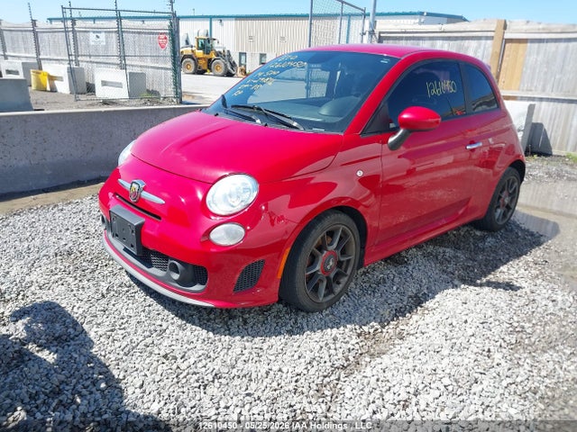 3C3CFFFH5ET291816 Fiat 500 ABARTH