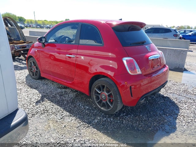 3C3CFFFH5ET291816 Fiat 500 ABARTH
