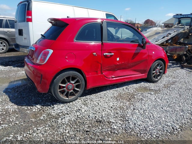 3C3CFFFH5ET291816 Fiat 500 ABARTH