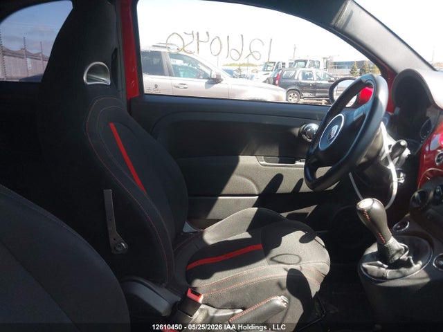 3C3CFFFH5ET291816 Fiat 500 ABARTH