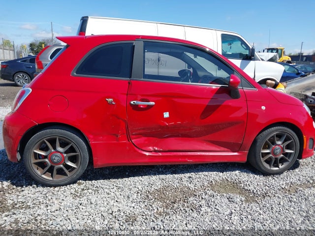 3C3CFFFH5ET291816 Fiat 500 ABARTH