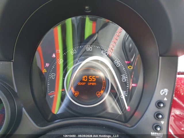 3C3CFFFH5ET291816 Fiat 500 ABARTH
