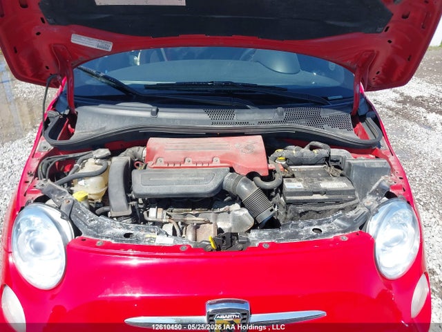 3C3CFFFH5ET291816 Fiat 500 ABARTH
