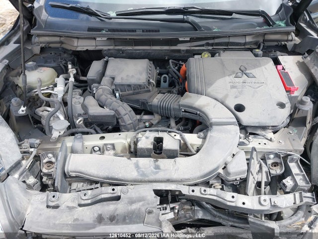 2025 Mitsubishi Outlander Phev მანქანა იყიდება აუქციონზე, vin: JA4T5VA93SZ610167, აუქციონის ნომერი: 12610452