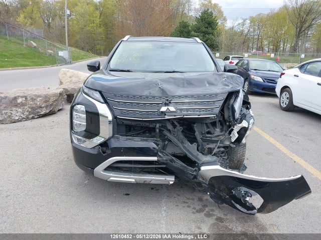 2025 Mitsubishi Outlander Phev მანქანა იყიდება აუქციონზე, vin: JA4T5VA93SZ610167, აუქციონის ნომერი: 12610452