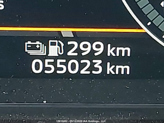 2025 Mitsubishi Outlander Phev მანქანა იყიდება აუქციონზე, vin: JA4T5VA93SZ610167, აუქციონის ნომერი: 12610452