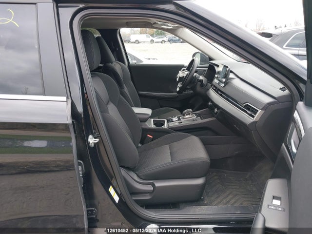 2025 Mitsubishi Outlander Phev მანქანა იყიდება აუქციონზე, vin: JA4T5VA93SZ610167, აუქციონის ნომერი: 12610452