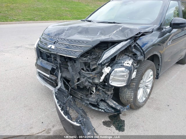 2025 Mitsubishi Outlander Phev მანქანა იყიდება აუქციონზე, vin: JA4T5VA93SZ610167, აუქციონის ნომერი: 12610452