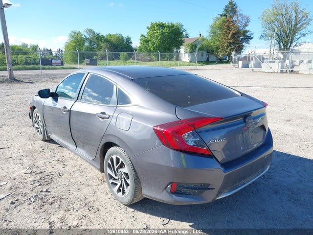 Honda Civic Ex 4dr 2019 2HGFC2F76KH017838 Image 3